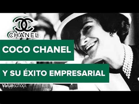 chanel gente|coco chanel negocio.